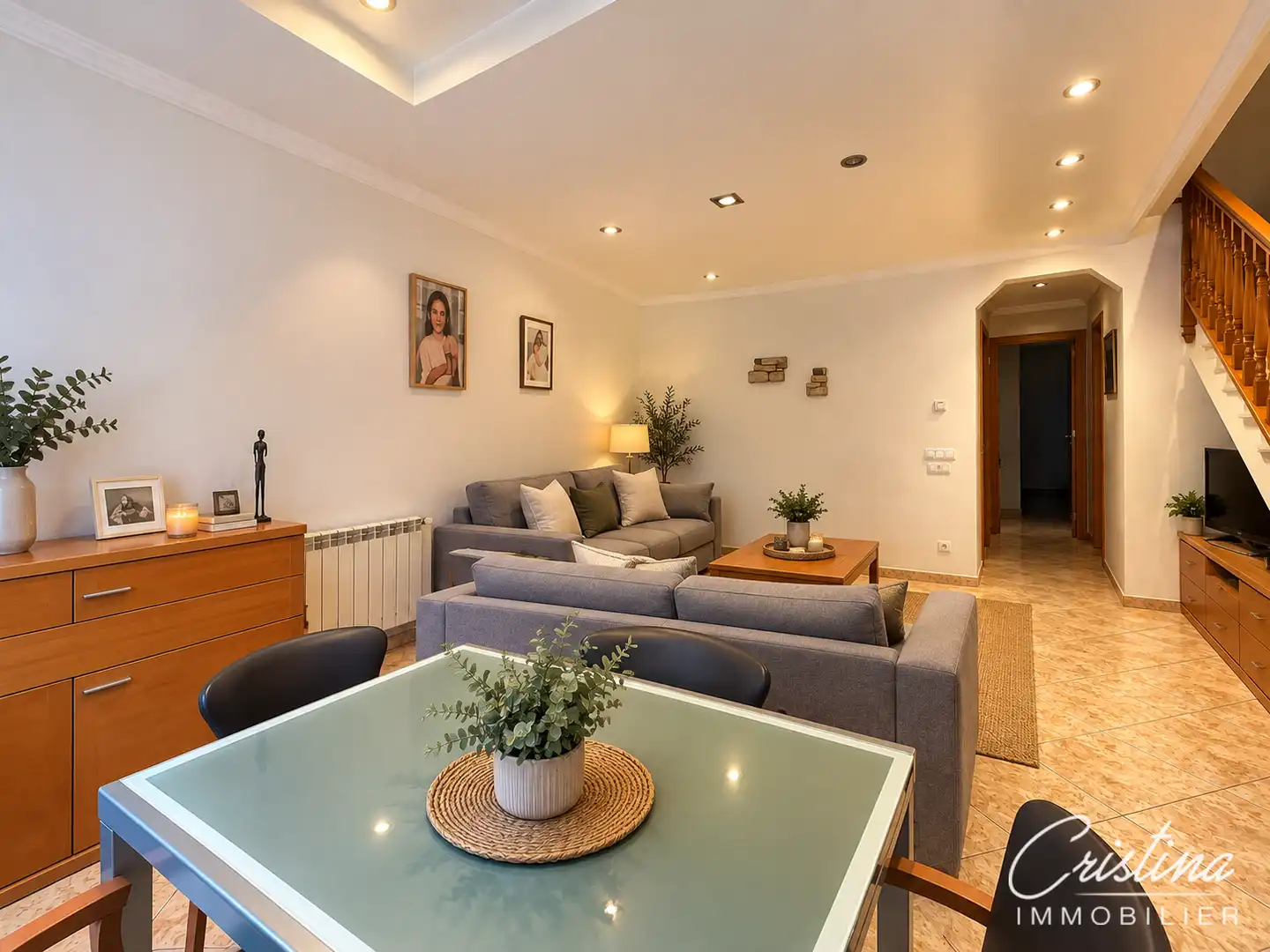 Reihenhaus mit Terrasse zum Verkauf in de Joan Camisó, imagen 10