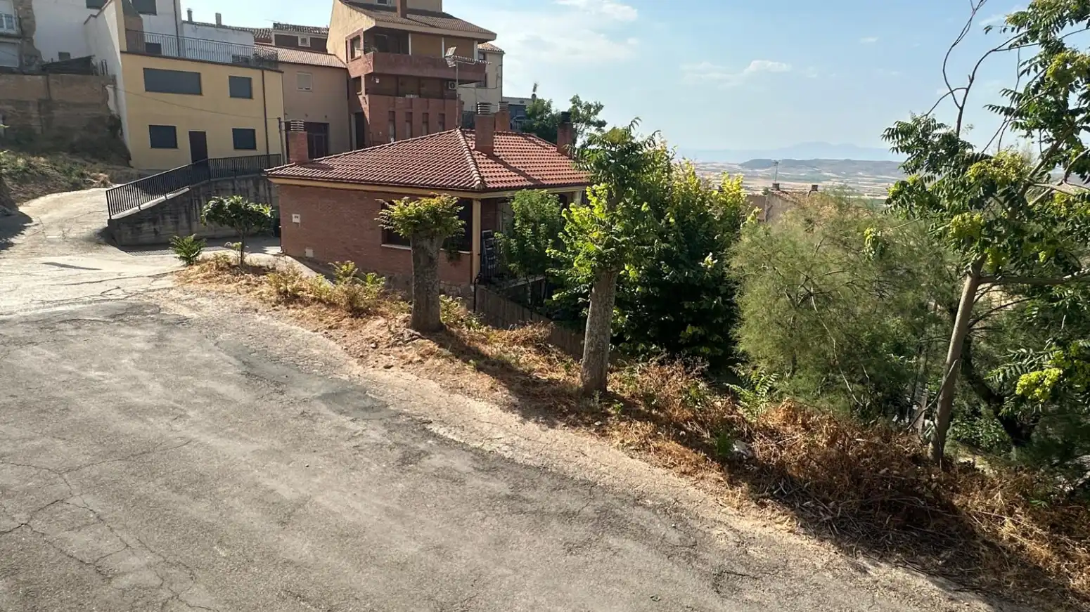 Houses for sale in Ausejo  with Heating, Terrace and Furnished