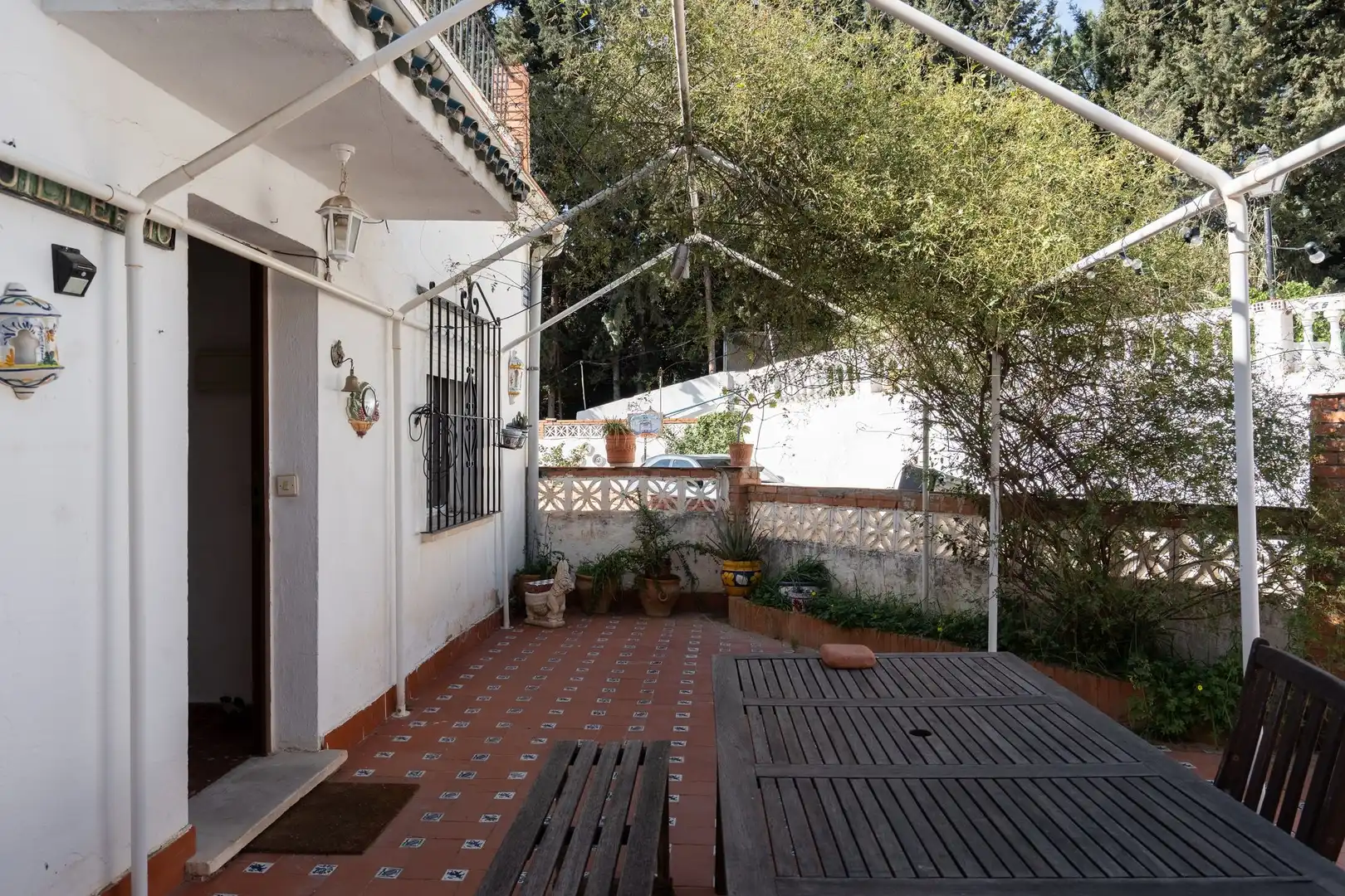 Terrassa de Edifici en venda en Málaga