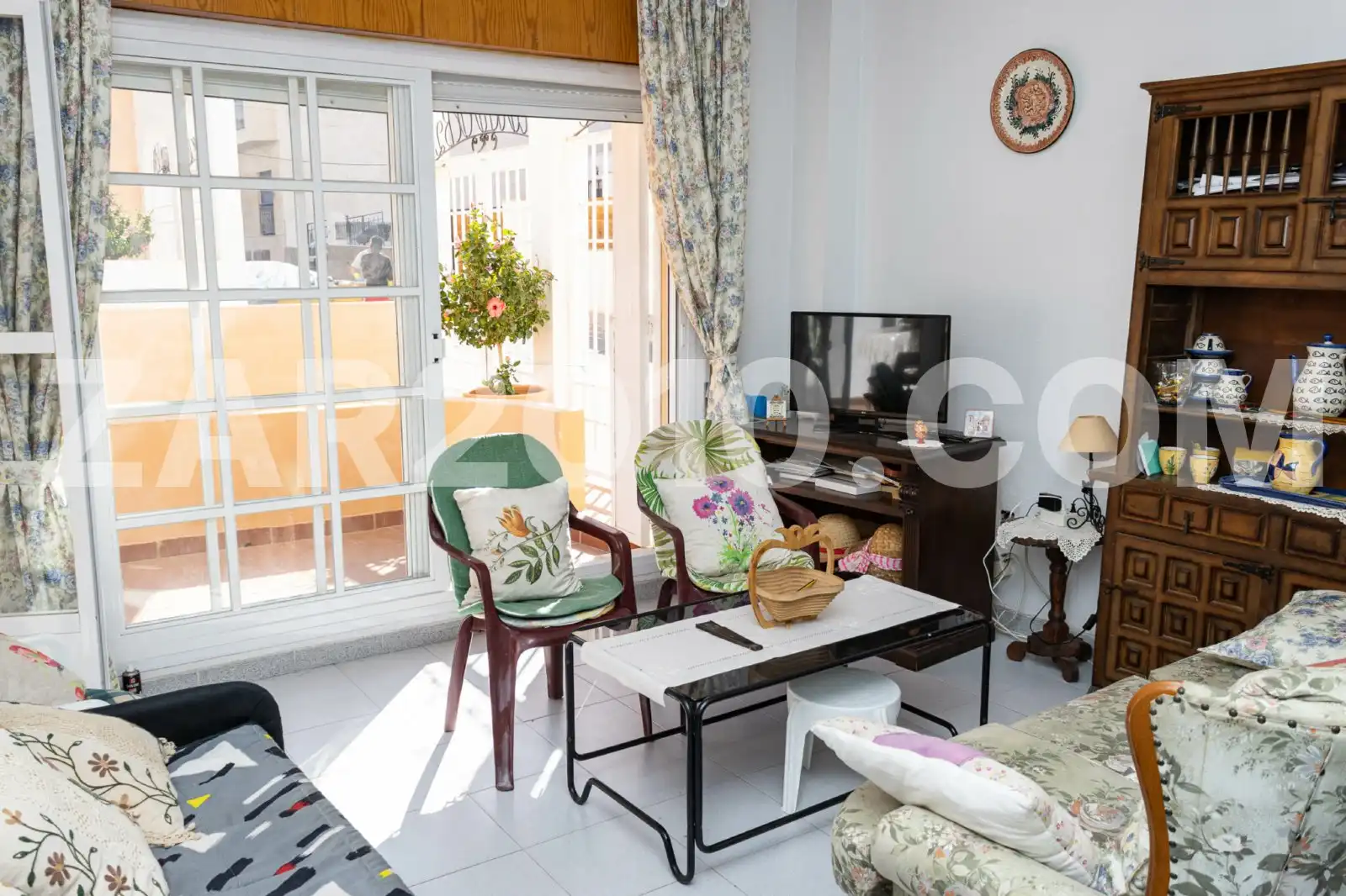 Wohnzimmer von Wohnungen zum Verkauf in Puerto de Garrucha