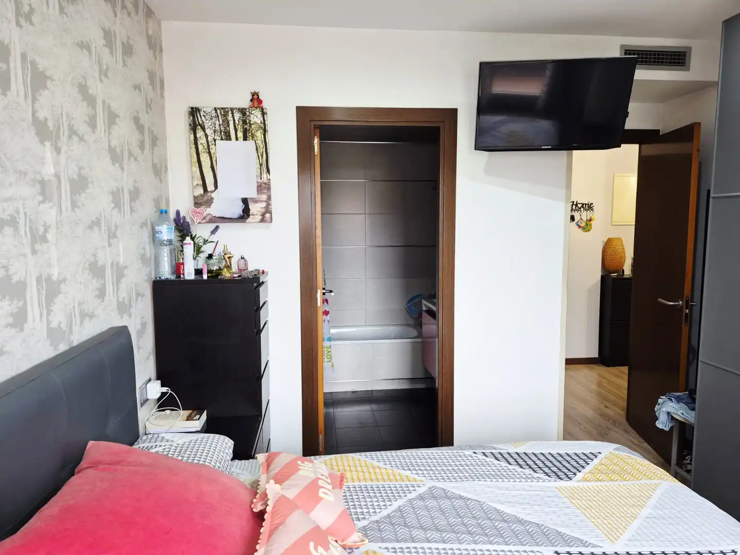 Dormitori de Dúplex en venda en Piera amb Aire condicionat, Calefacció i Terrassa
