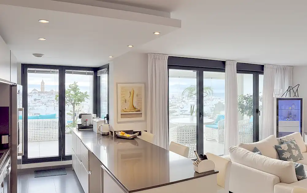 Penthouse mit Pool zum Verkauf in Estepona Pueblo, imagen 9