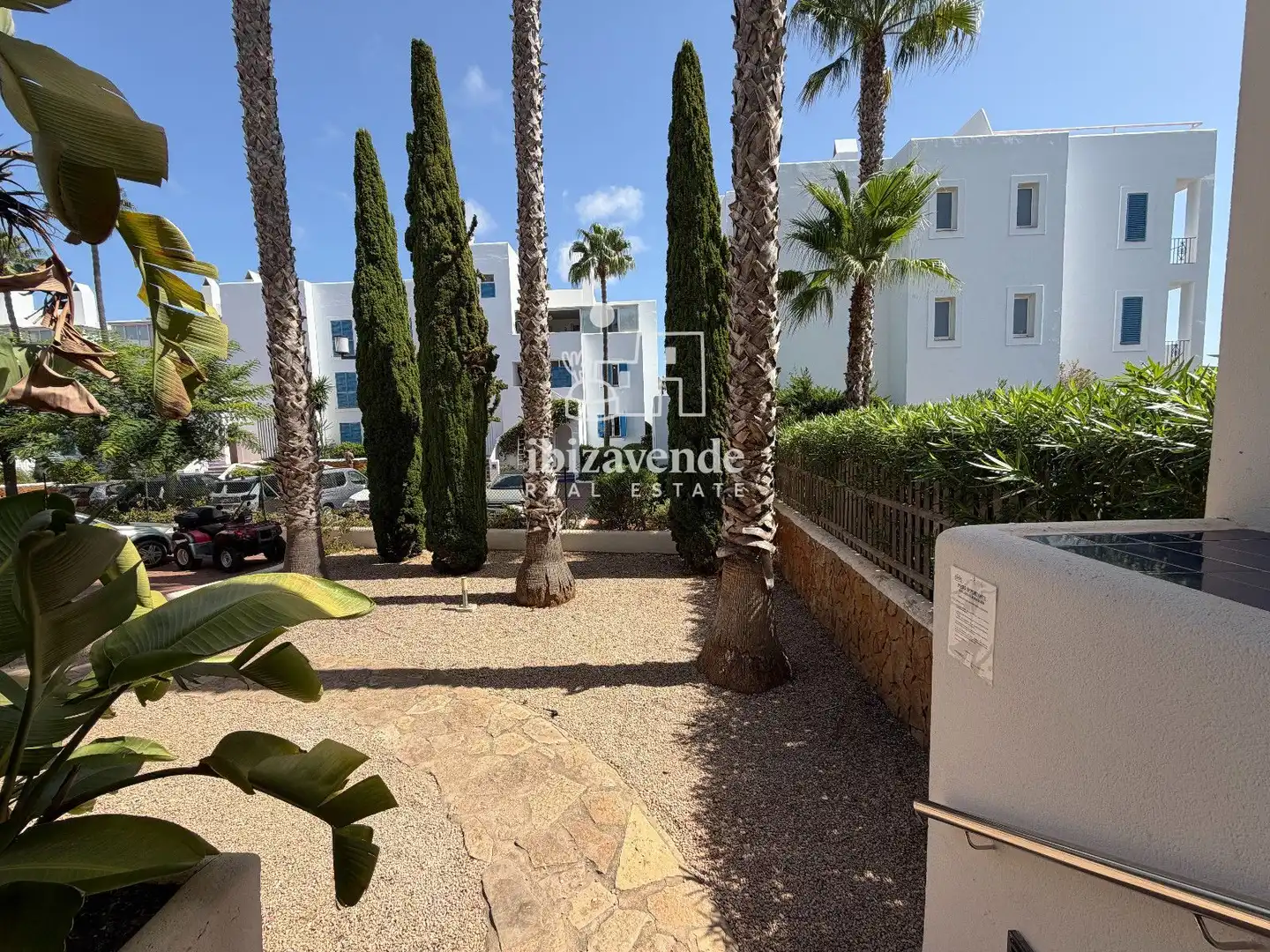 Piso de alquiler en Pare vicent costa, Santa Eulària