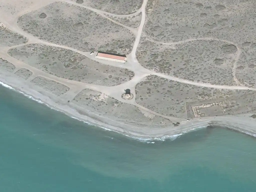 Terreno residenziale in vendita a Sin calle en la migracion, imagen 2