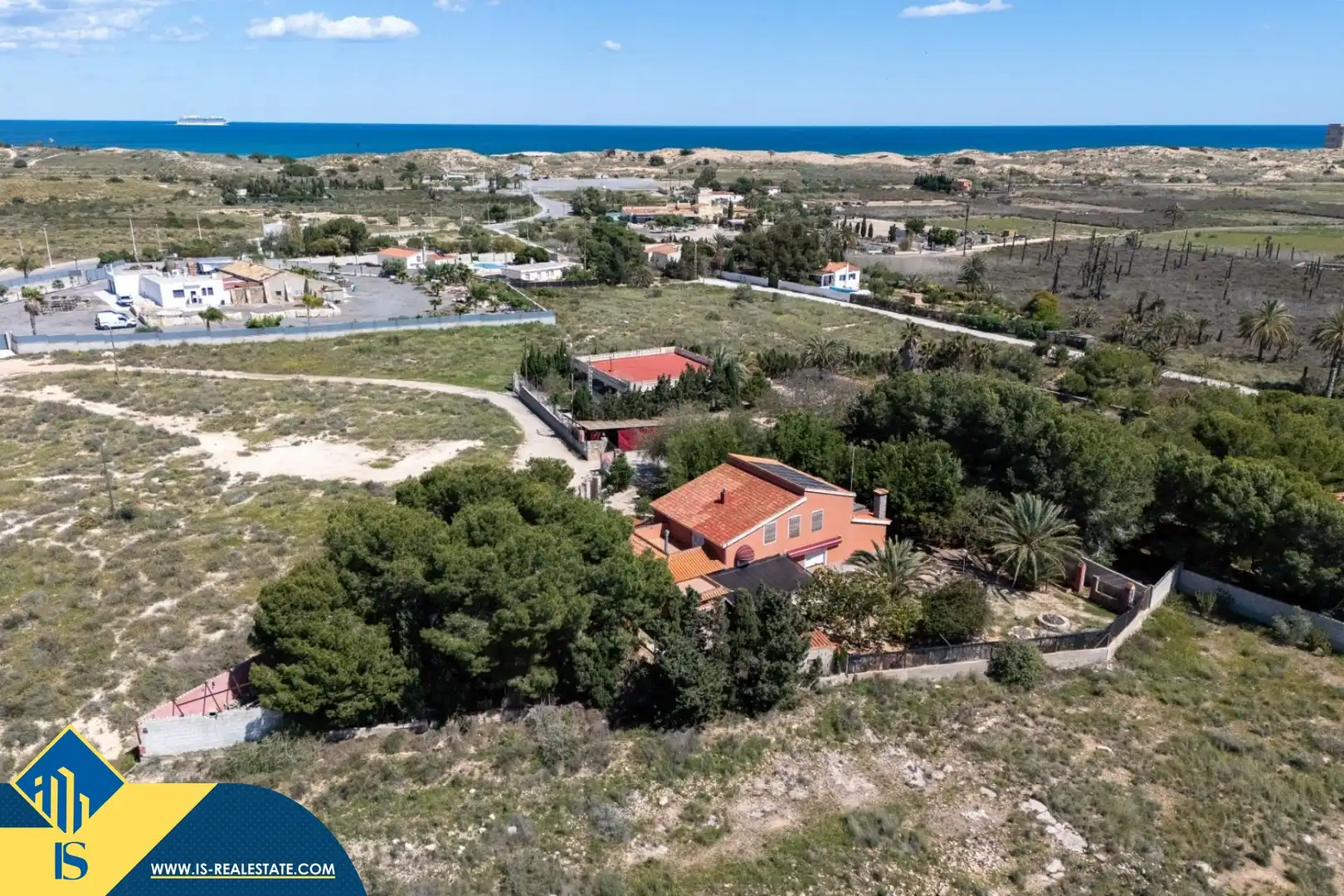 Casa o xalet en venda en Elche / Elx amb Terrassa i Moblat