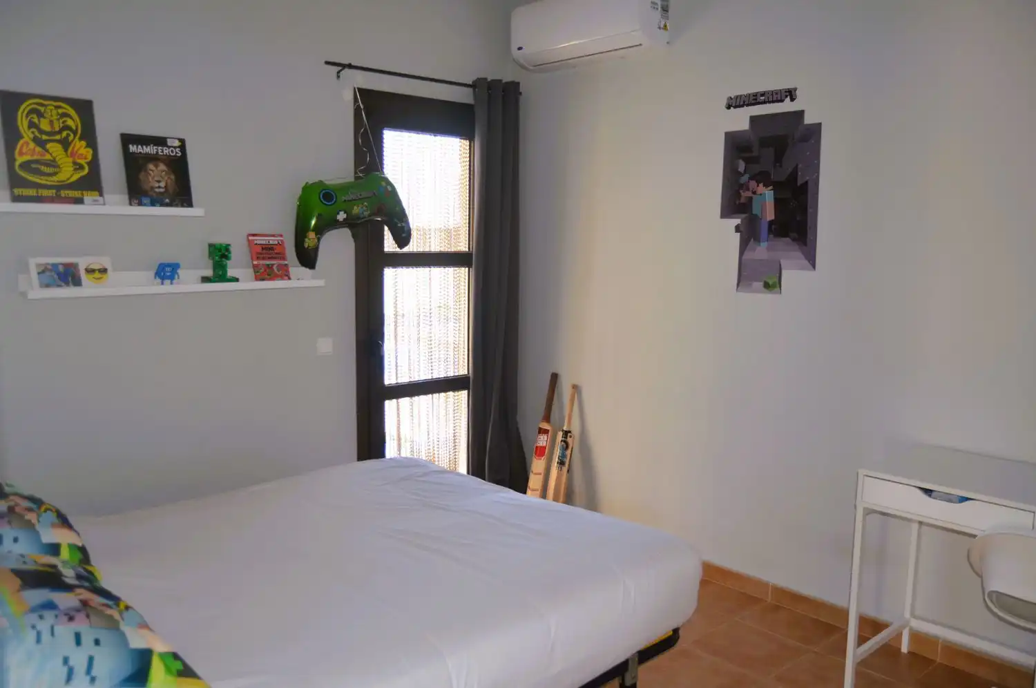Habitación de Casa o chalet en venta en Antigua con Aire acondicionado, Terraza y Trastero