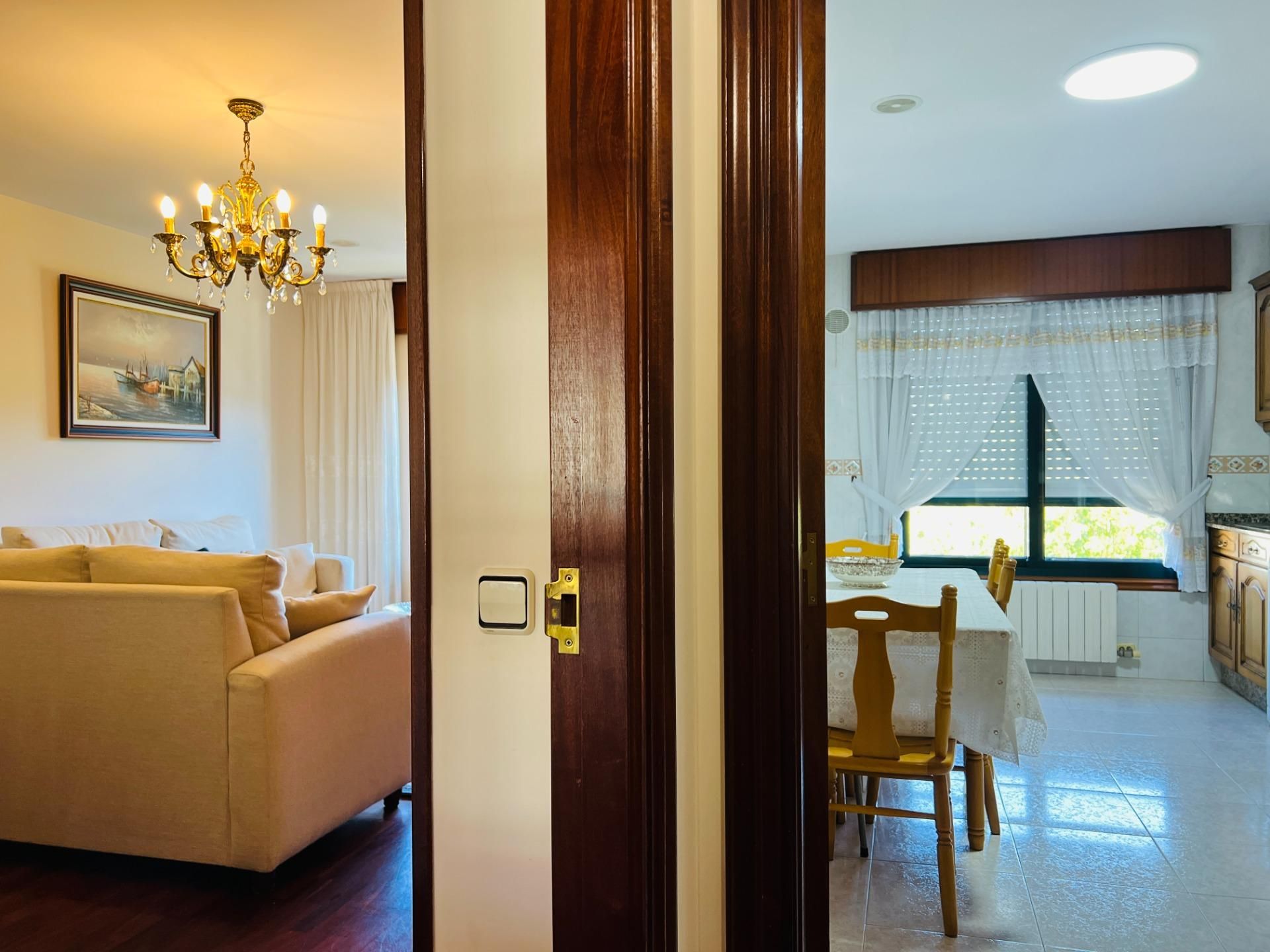 Pis de lloguer en Culleredo amb Calefacció