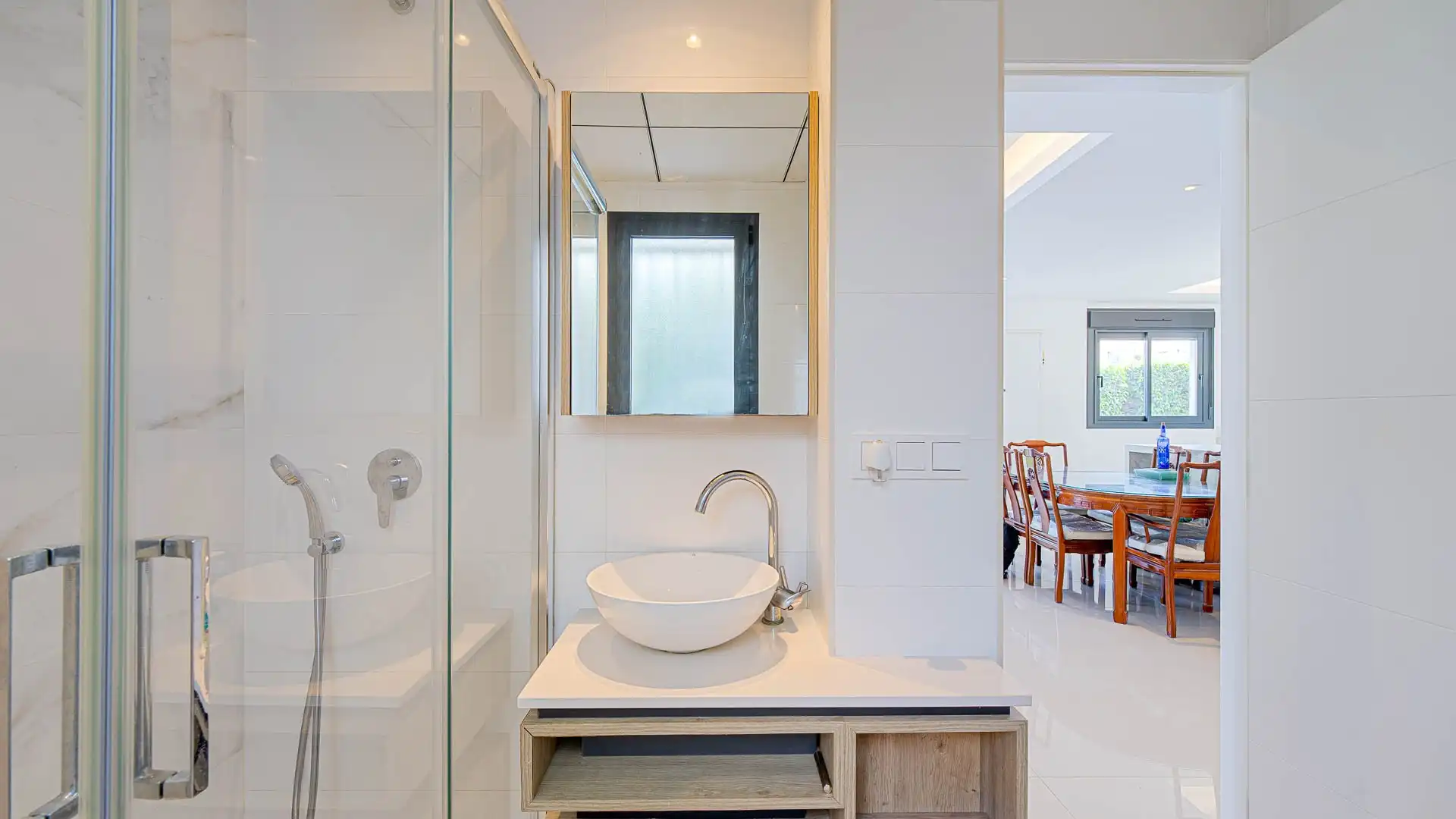 Baño de Casa o chalet en venta en Rojales con Balcón
