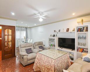 Living room of House or chalet for sale in Motril  with Air Conditioner, Terrace and Storage room