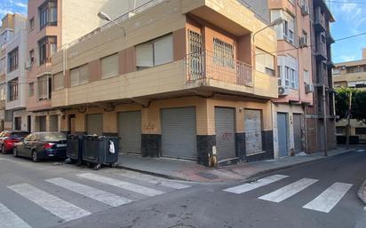 Vista exterior de Casa o xalet en venda en  Almería Capital amb Terrassa