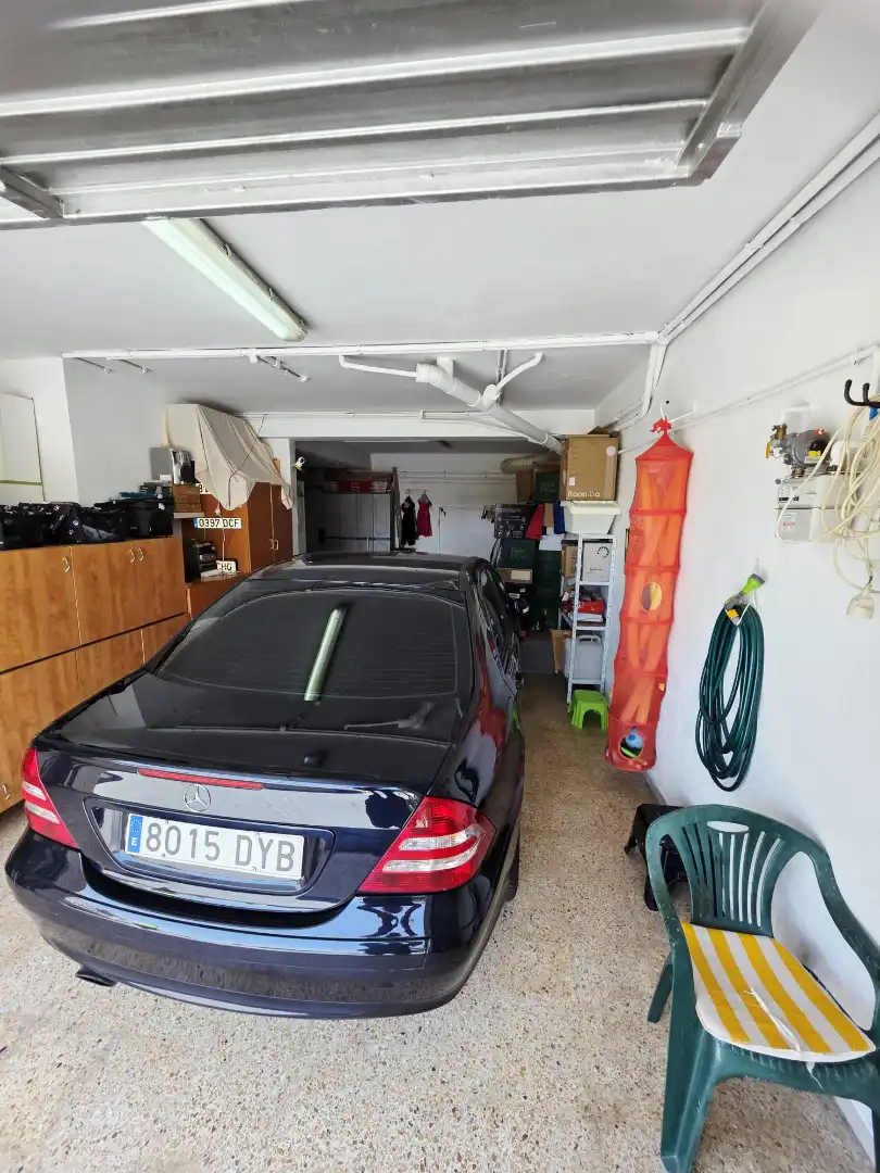 Parkplatz von Haus oder Chalet zum Verkauf in Castellbisbal mit Klimaanlage, Privatgarten und Terrasse