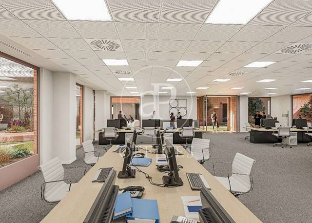 Oficina en Alquiler en Corralejos - Campo de las Naciones