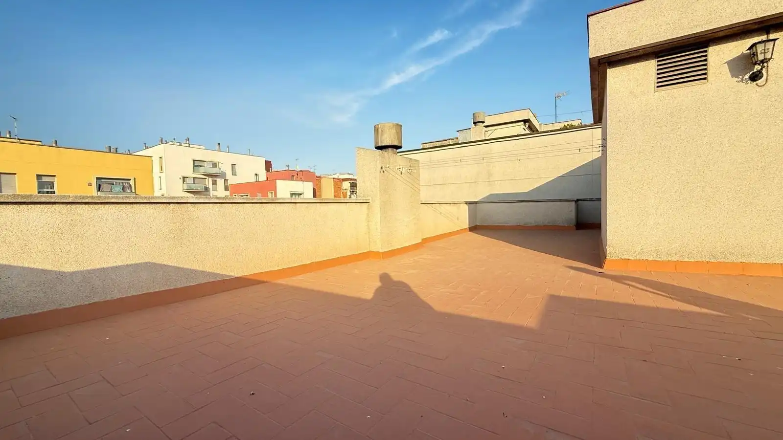 Terrassa de Pis en venda en Badalona amb Aire condicionat, Calefacció i Terrassa