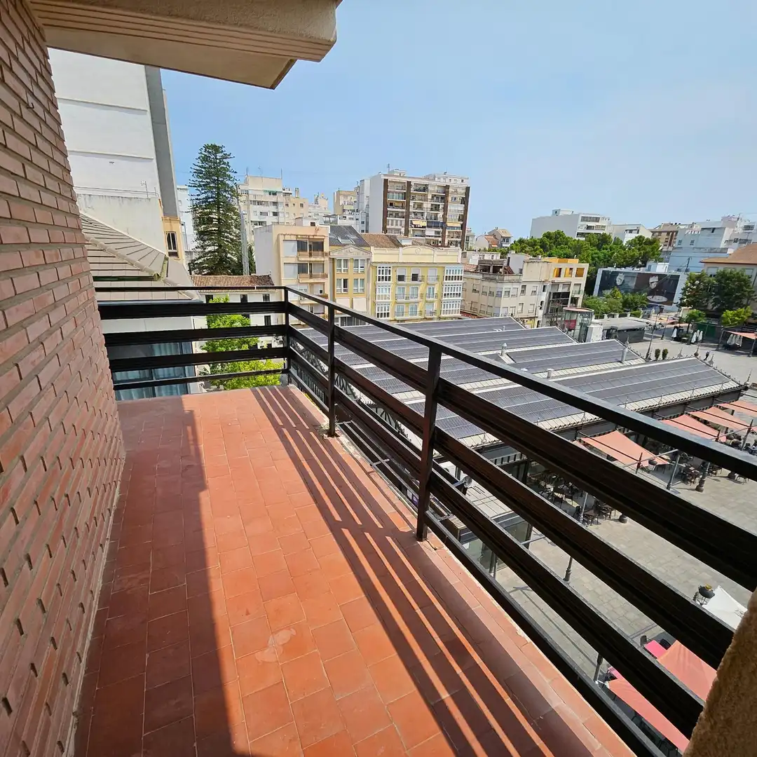 Flat with terrace for sale in Plaza PRADO DEL, imagen 4