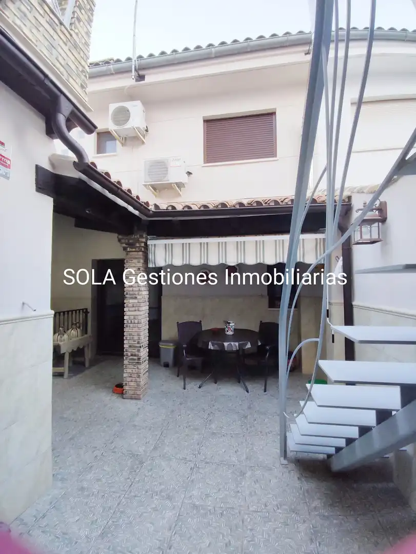 Casa con terrazza in vendita a Calle 8 de Marzo, imagen 20