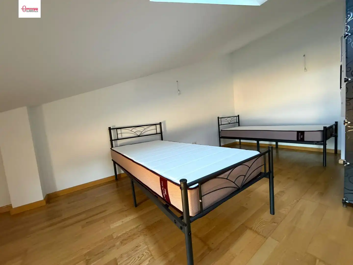 Schlafzimmer von Maisonette zur Miete in Cogollos mit Heizung, Privatgarten und Möbliert