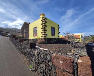 Vista exterior de Finca rústica en venda en Valverde (Santa Cruz de Tenerife) amb Terrassa