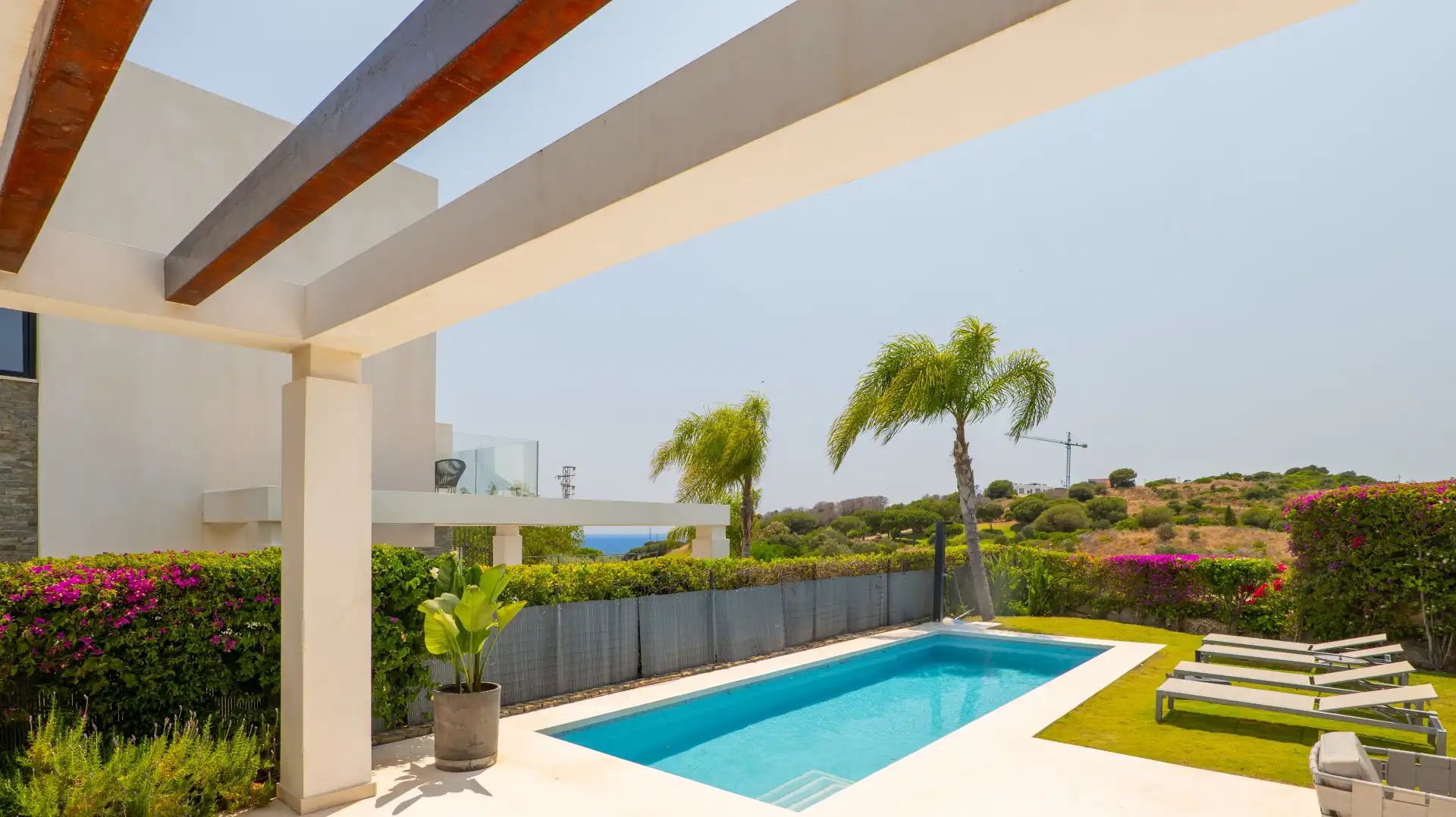 Doppelhaushälfte mit Pool zum Verkauf in Elviria - Cabopino, imagen 15