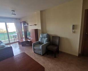 Living room of Flat for sale in Nules  with Terrace and Storage room