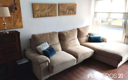 Living room of Flat for sale in Barakaldo   with Heating and Terrace