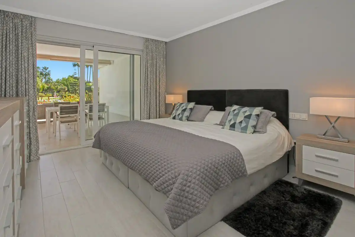 Penthouse with pool for sale in Nueva Andalucía, imagen 6