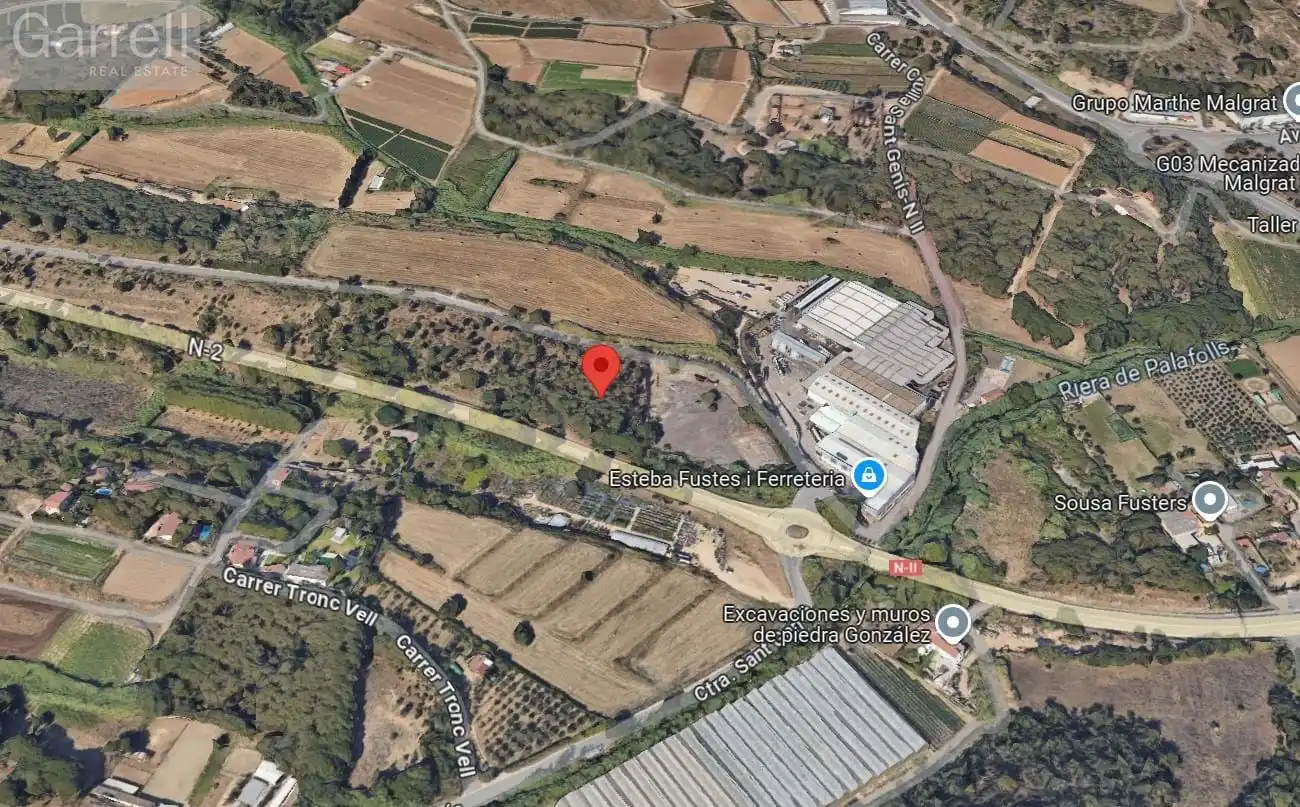 Lands and plots for sale in PL SECTOR INDUSTRIAL C.N. II Polígono  Parcela  AMPLIACIO SECTOR 
JUNTO A CARRETERA N.  PALAFOLLS [BARCELONA], imagen 13