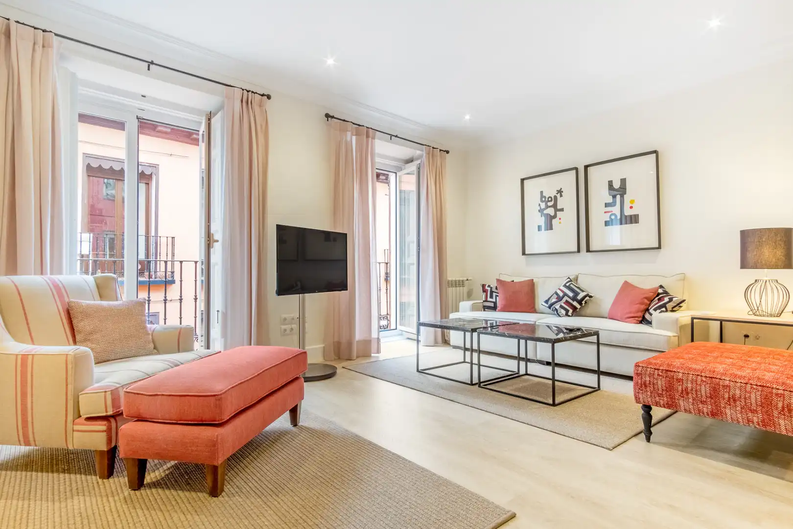 Piso con terraza en venta en Calle de San Bartolomé