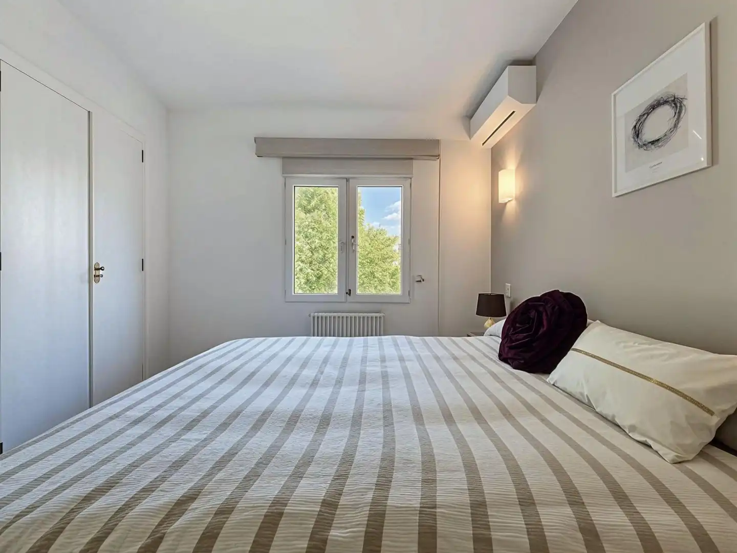 Habitación de Casa o chalet en venta en Calpe / Calp con Aire acondicionado, Calefacción y Jardín privado