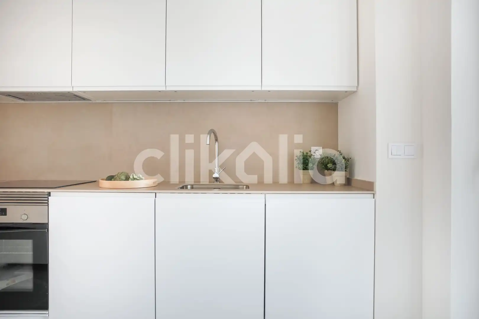 Cuina de Pis en venda en Madrid amb Aire condicionat, Calefacció i Terrassa