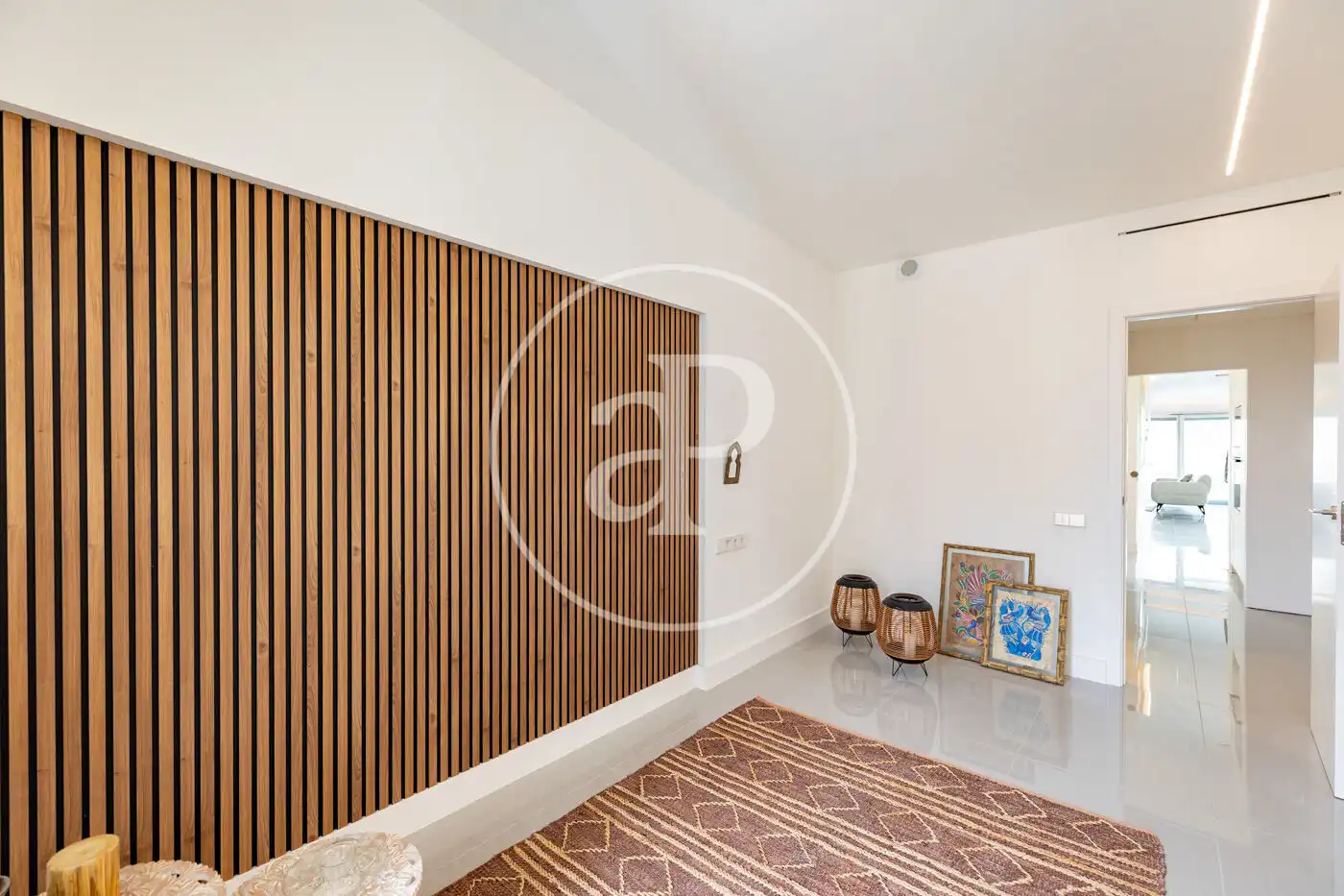 Flat for rent in Barcelona  with Air Conditioner, Heating and Terrace