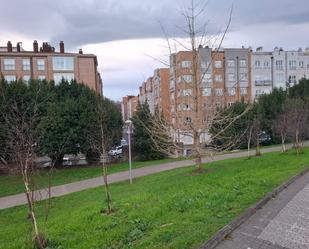 Vista exterior de Pis en venda en Donostia - San Sebastián  amb Calefacció