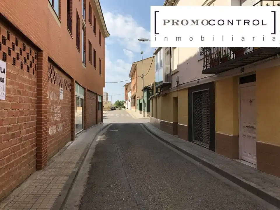 Exterior view of Commercial properties for rent in Zuera