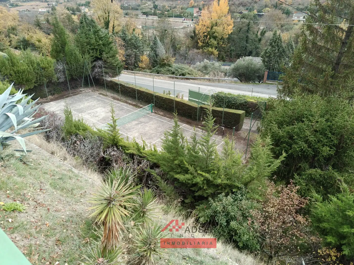 Garden of Houses for sale in Nalda  with Private garden, Storage room and Swimming Pool