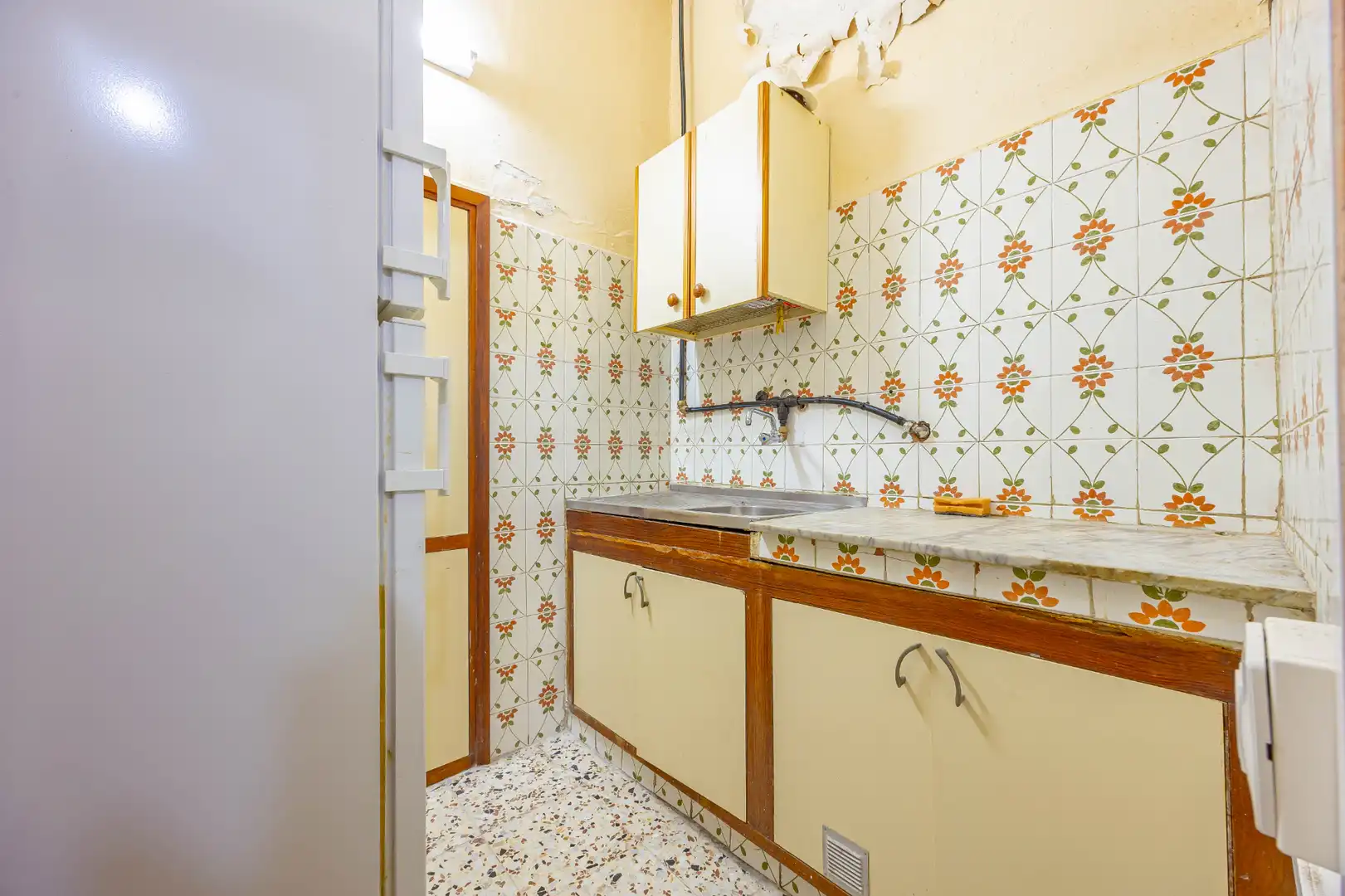 Cocina de Casa adosada en venta en Las Palmas de Gran Canaria con Terraza