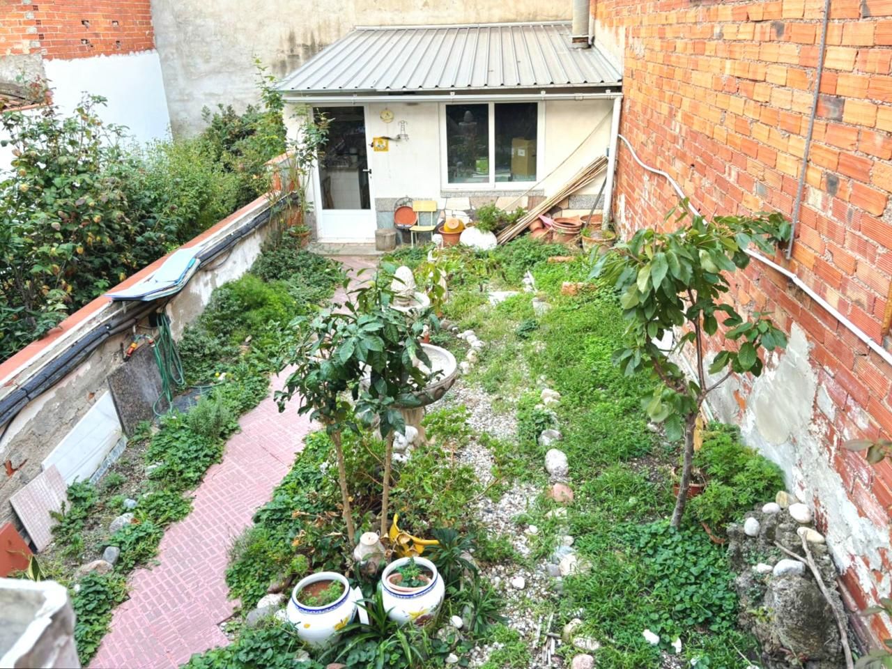 Garden of House or chalet for sale in Terrassa  with Private garden and Terrace