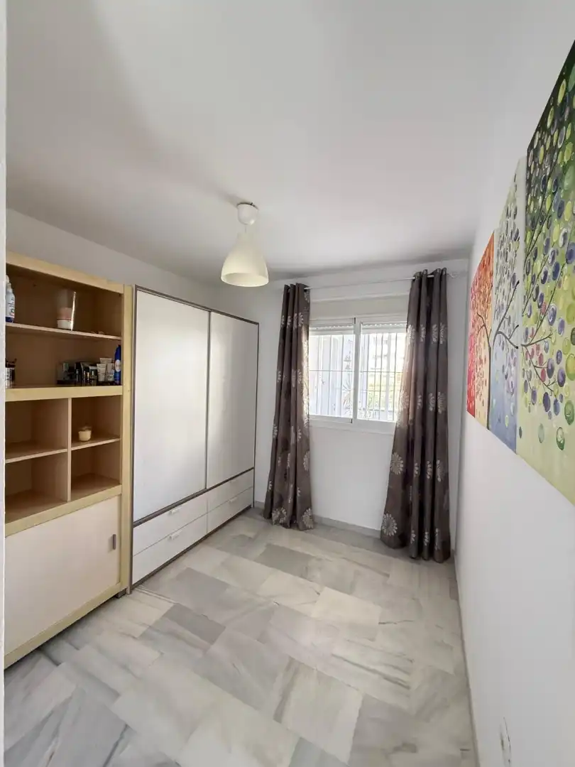 Habitación de Apartamento en venta en Mijas con Aire acondicionado, Terraza y Amueblado