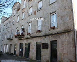 Vista exterior de Àtic en venda en Mondariz-Balneario amb Calefacció, Terrassa i Traster