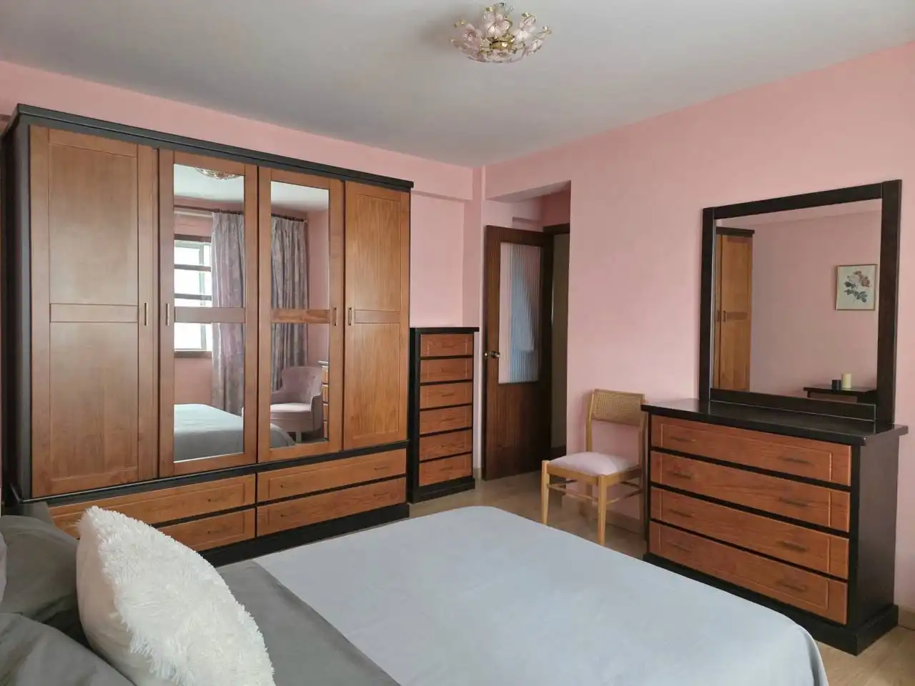 Habitación de Piso en venta en A Coruña Capital 