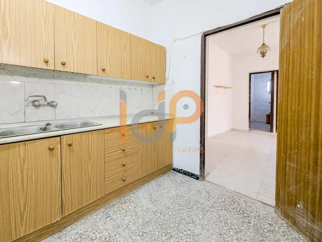 Cuina de Casa o xalet en venda en Huércal-Overa amb Jardí privat i Terrassa