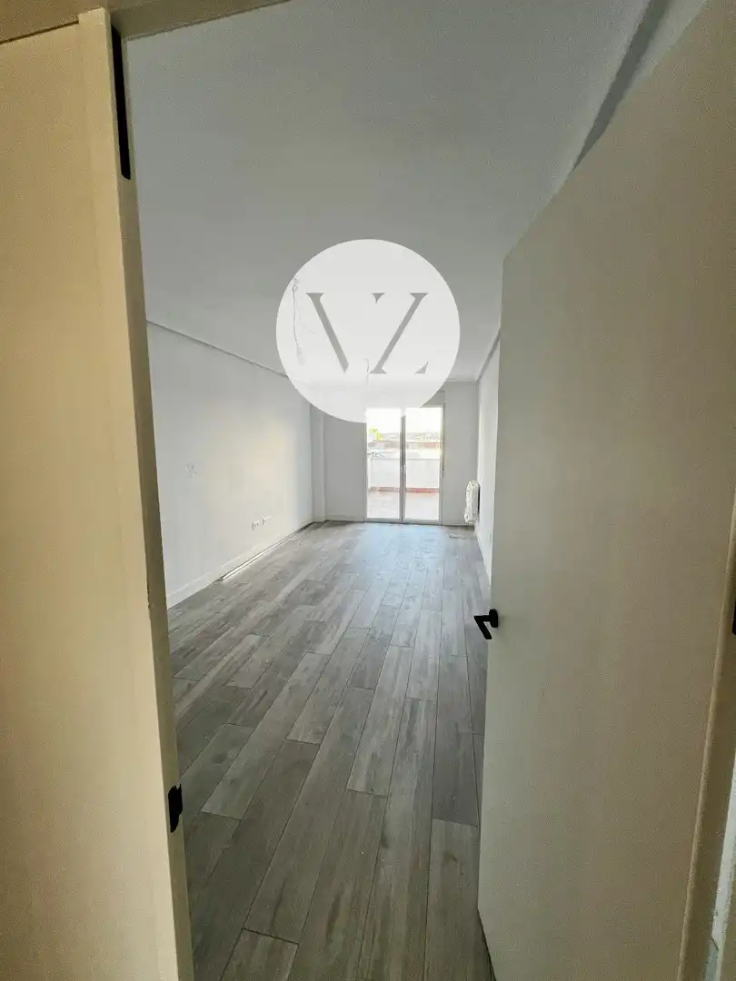 Schlafzimmer von Wohnung zum Verkauf in Pelabravo mit Heizung, Privatgarten und Terrasse