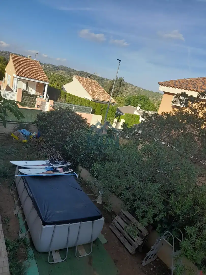 Detached house with terrace for sale in Montroi / Montroy, imagen 24
