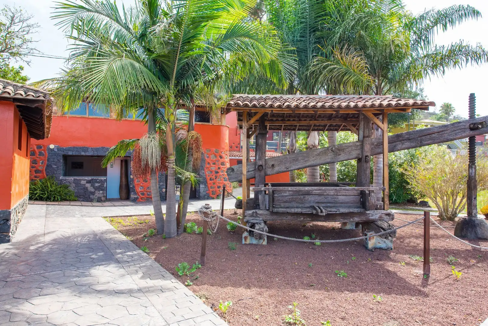 Außenansicht von Haus oder Chalet zum Verkauf in Tacoronte mit Heizung, Privatgarten und Terrasse