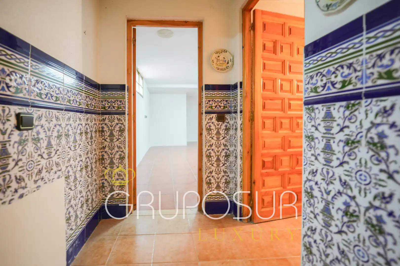 Casa aparellada amb jardí en venda a Calle Castilla y León 22, imagen 78