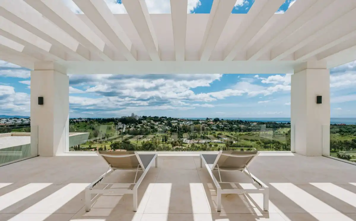Maison avec piscine à vendre à Benahavís pueblo, imagen 12