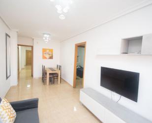 Sala d'estar de Pis en venda en San Isidro amb Terrassa i Moblat