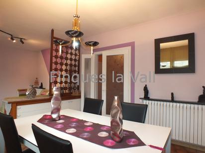 Dining room of Flat for sale in Manlleu  with Balcony