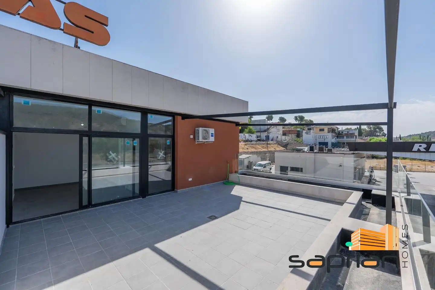 Terraza de Piso en venta en Perales de Tajuña con Aire acondicionado, Calefacción y Terraza