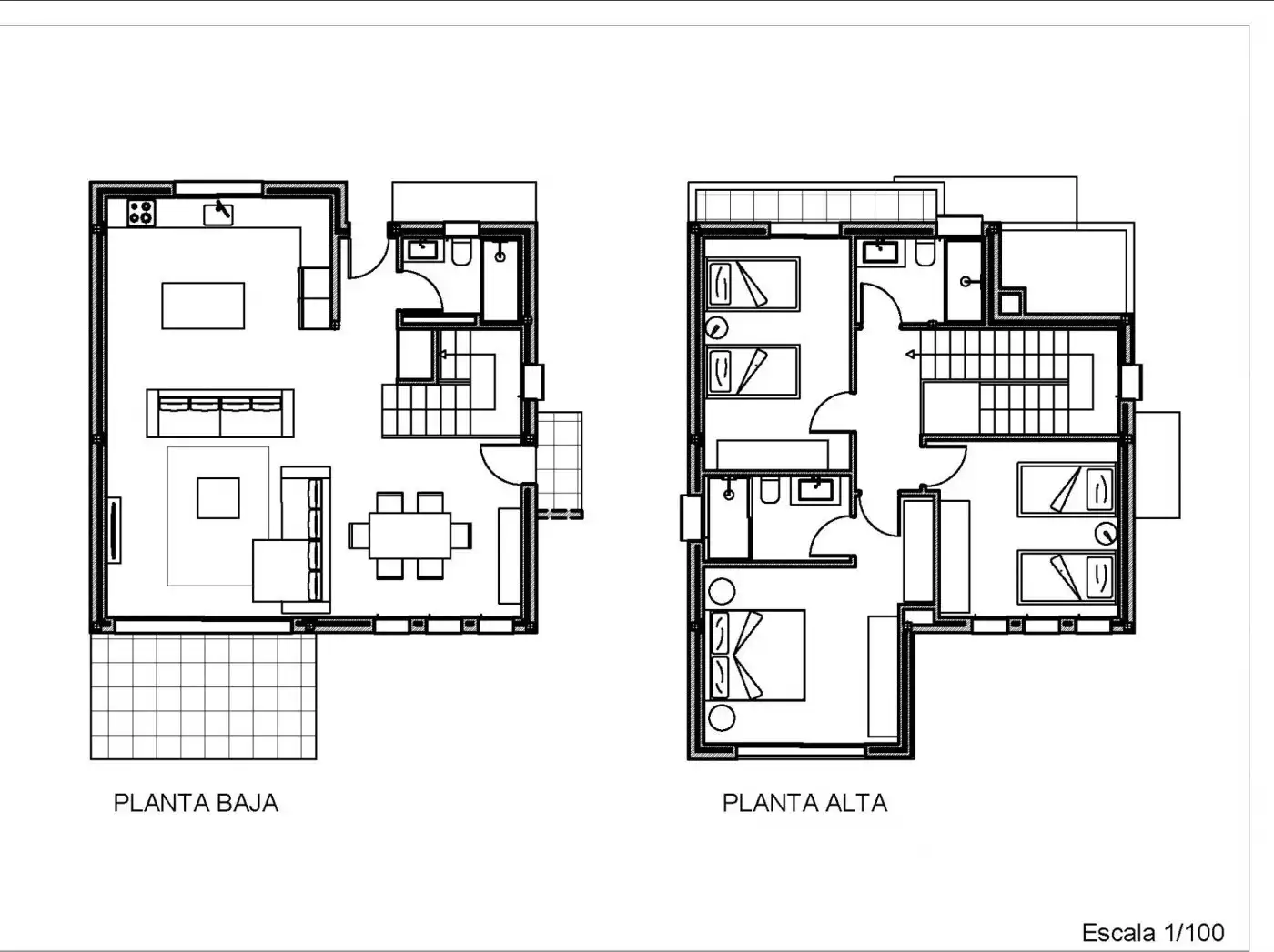 Villa con piscina in vendita a El Montgó, imagen 17