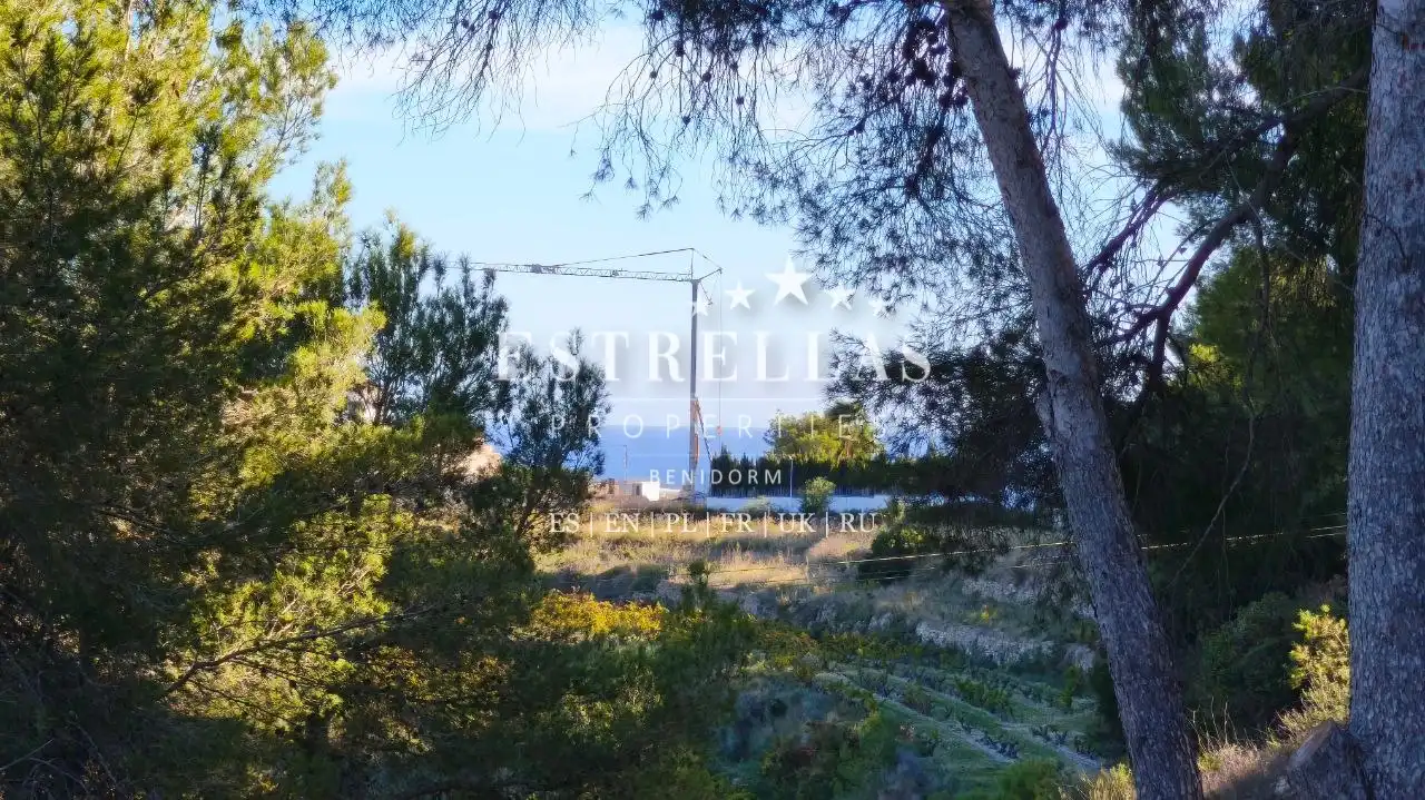 Terreno residencial en venta en Benimeit - Tabaira