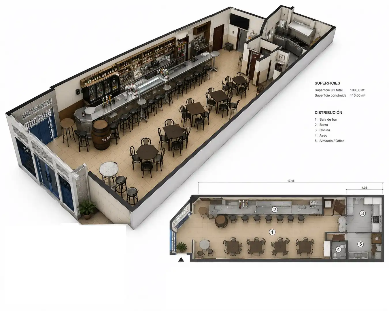 Local comercial en venta en Calle Campo, imagen 11